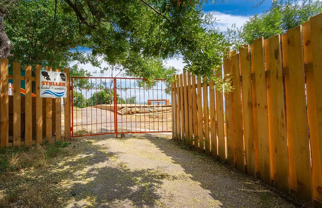 Steller Hostel & Camping-1