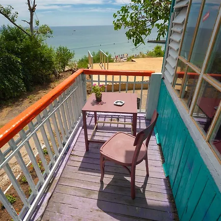 Steller Hostel & Camping-3